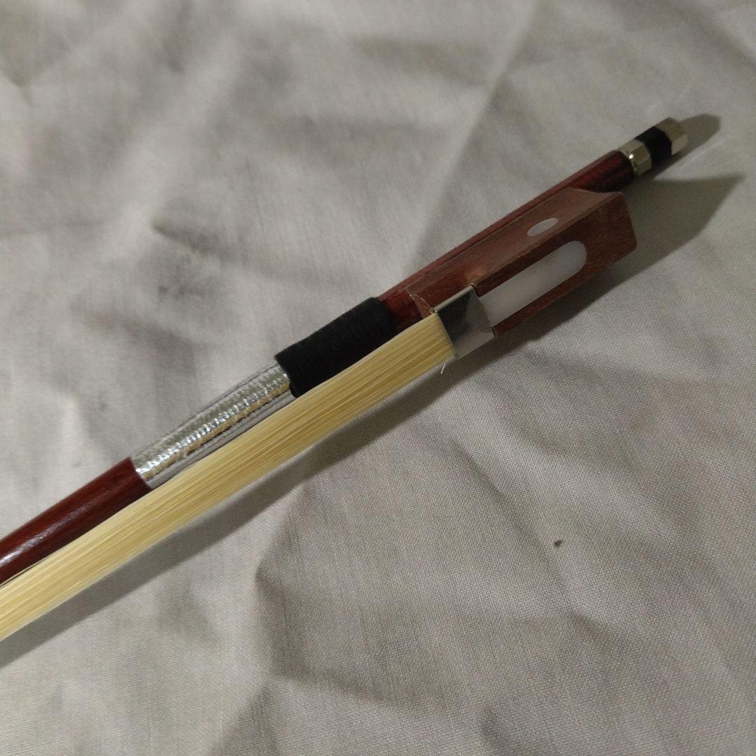 ♥特価♥スズキバイオリン4/4 品番280♥弓ケ―ス松脂調子笛(ピッチパイプ)付