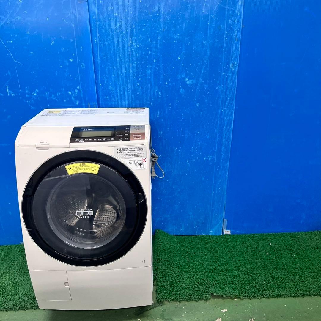 630 早い者勝ち　人気　ドラム式洗濯機　11kg 6kg 家庭用　保証込み