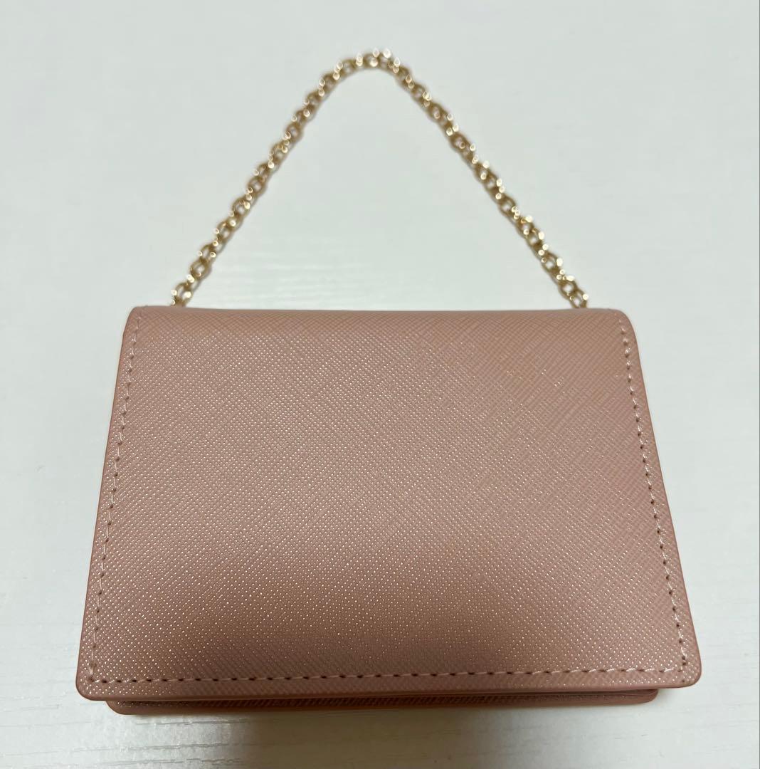 美少女戦士セーラームーン コズミックハートコンパクト 財布 ピンク