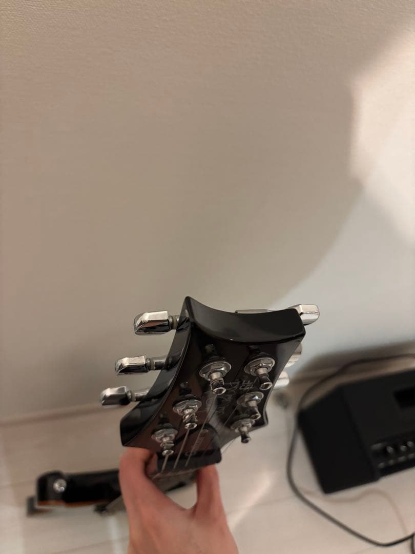 【美品】PRS SE custom24 エメラルドグリーン系