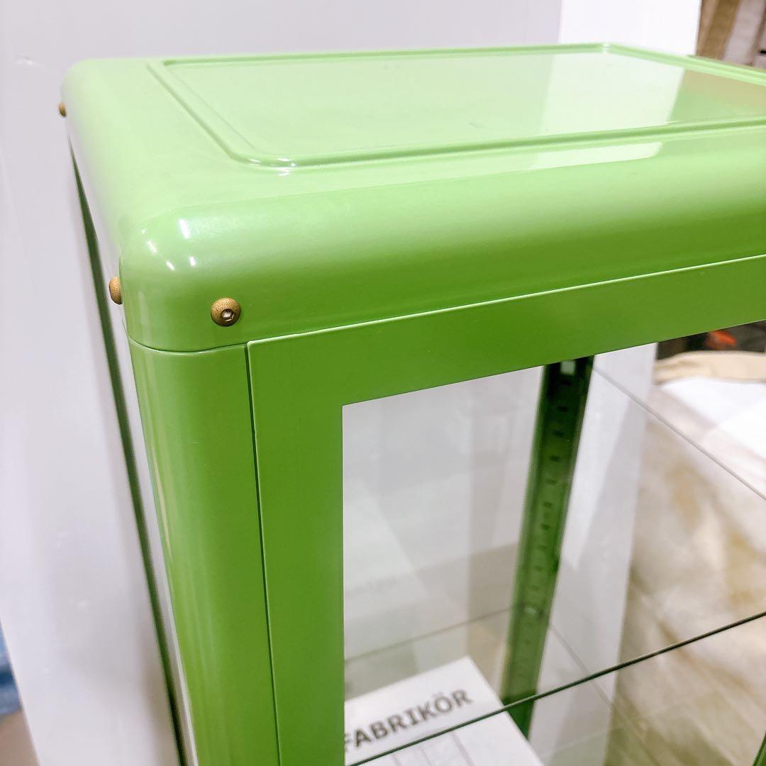 送料設置費込み IKEA FABRIKÖRファブリコール コレクションケース