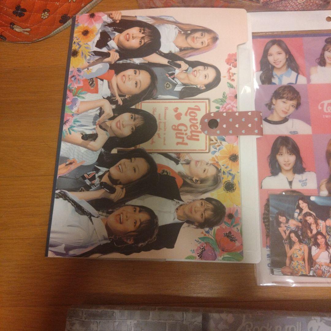 【早い者勝ち】Twice ファングッズセット