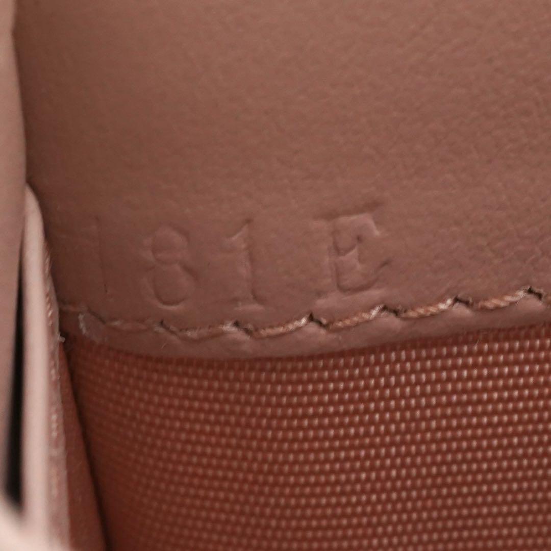 ✨未使用に近い✨　PRADA ミニ財布　サフィアーノレザー　バイカラー　三つ折り