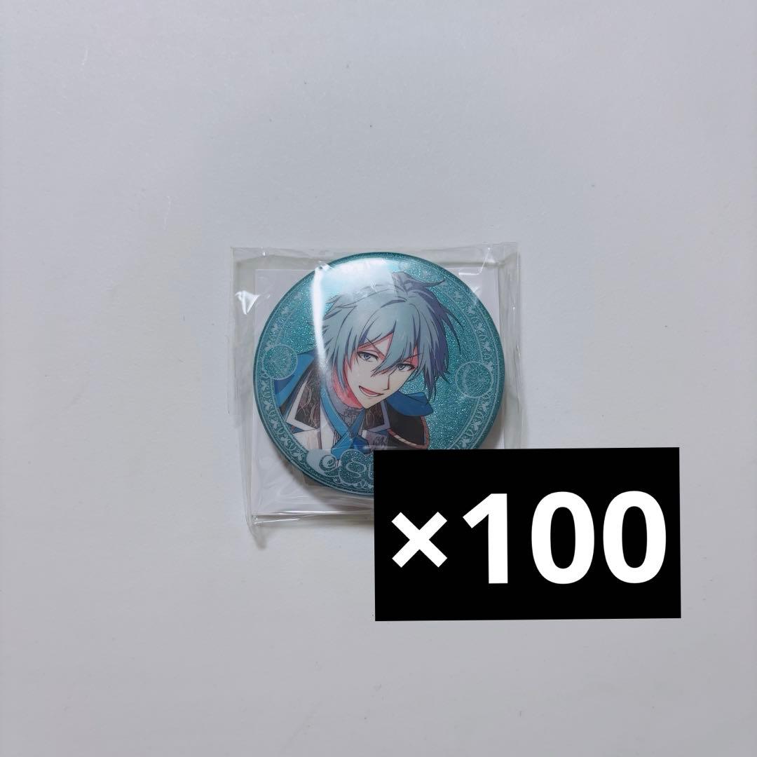 アイドリッシュセブン アイナナ 四葉環 環 缶バッジ SSP