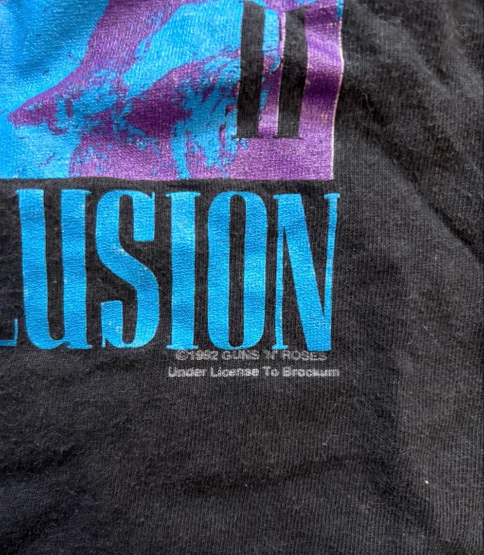 サ*ル様 Guns N' Roses 1993年ツアーTシャツ Lサイズ