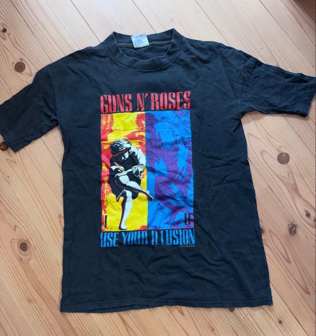 サ*ル様 Guns N' Roses 1993年ツアーTシャツ Lサイズ