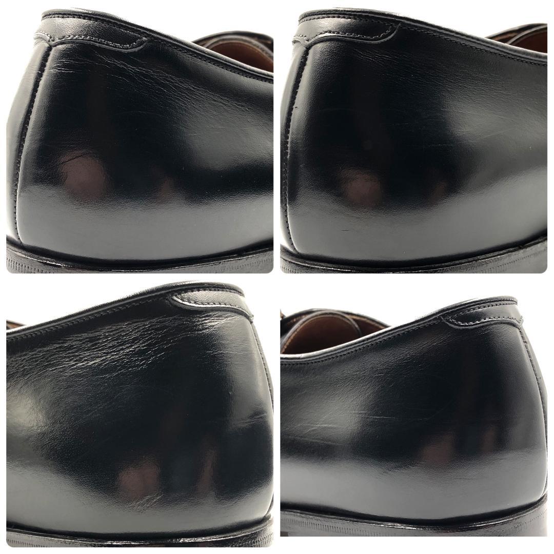 CARMINA カルミナ 8E 780 プレーントゥ 外羽根 黒