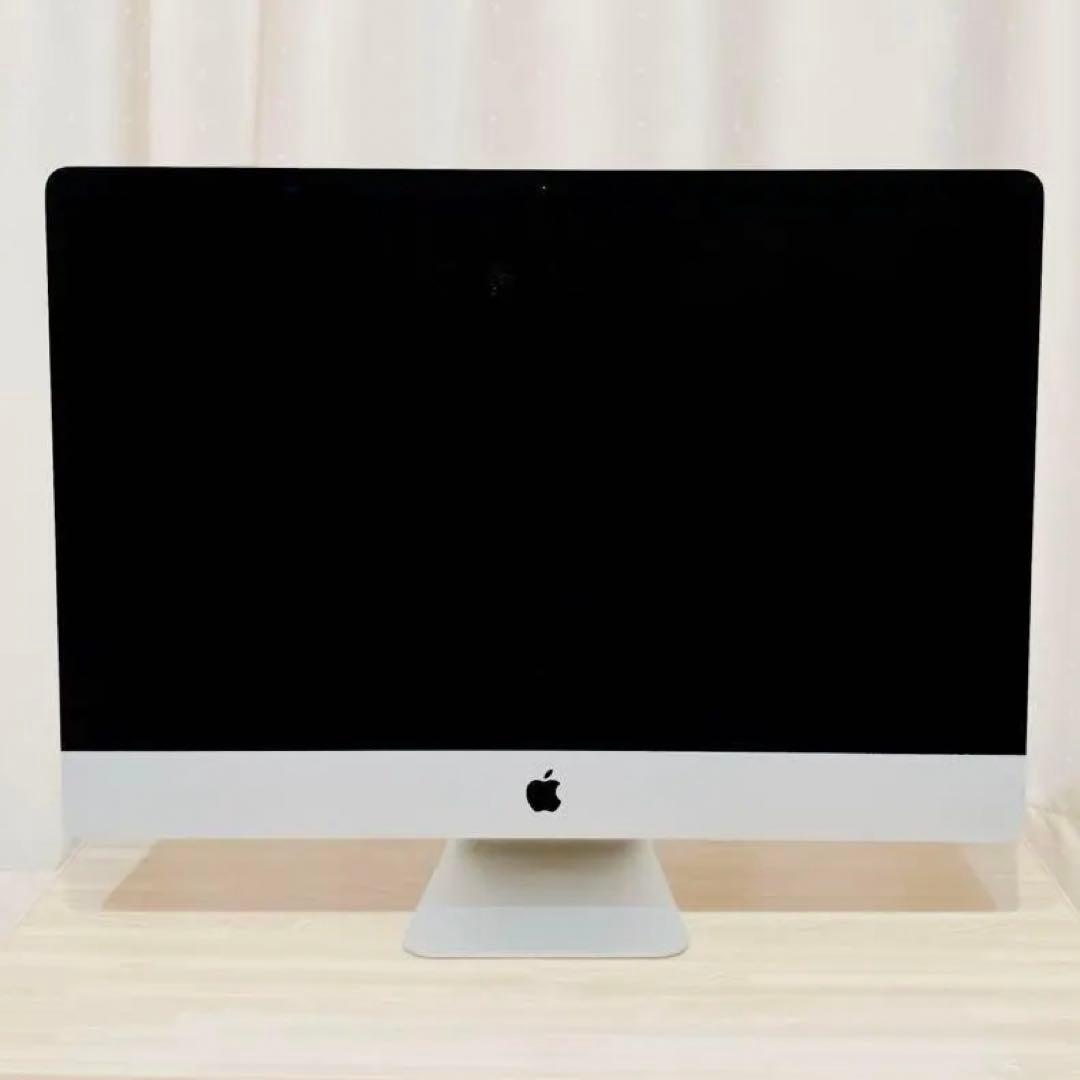 iMac Retina 5K 27インチ
