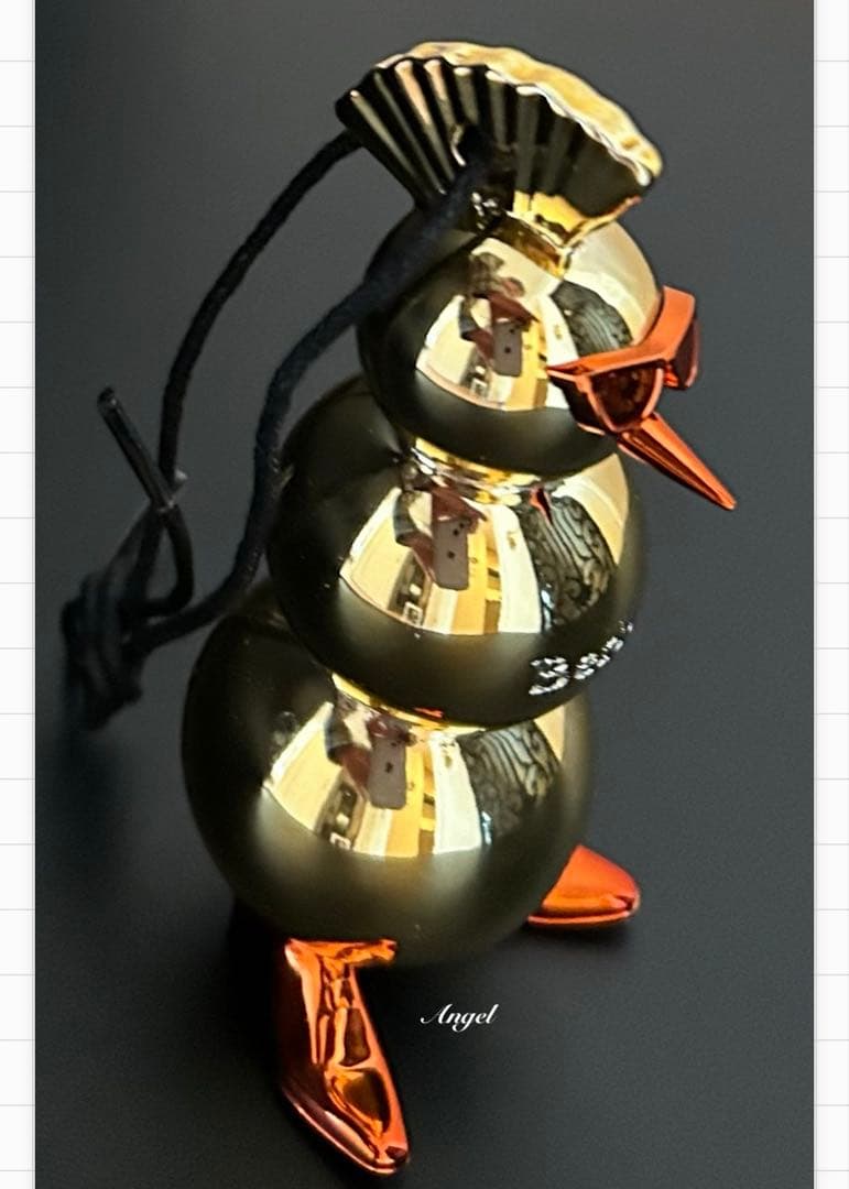 Berutti ベルルッティ⛄️限定非売品⭐️ノベルティ未使用品