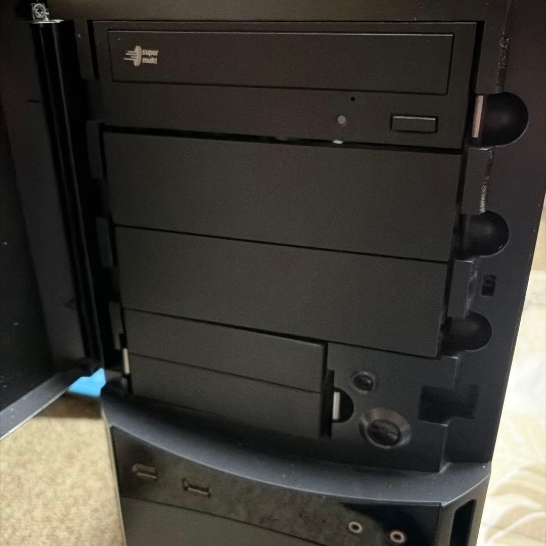 ASUS P8B75-M i5-3570 デスクトップ　16GB 2TB