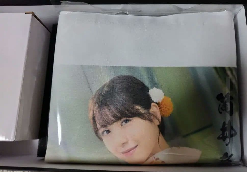 乃木フェス 筒井あやめ 推しメンセット 上位特典 直筆サイン入り