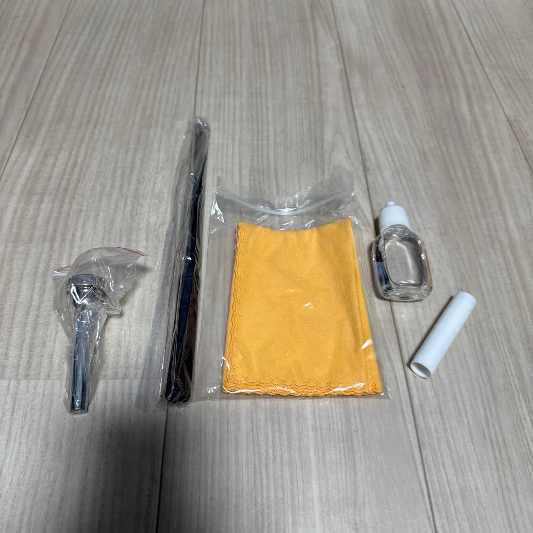 【美品】Soliel ソレイユ トランペット CG23280 ケース付き