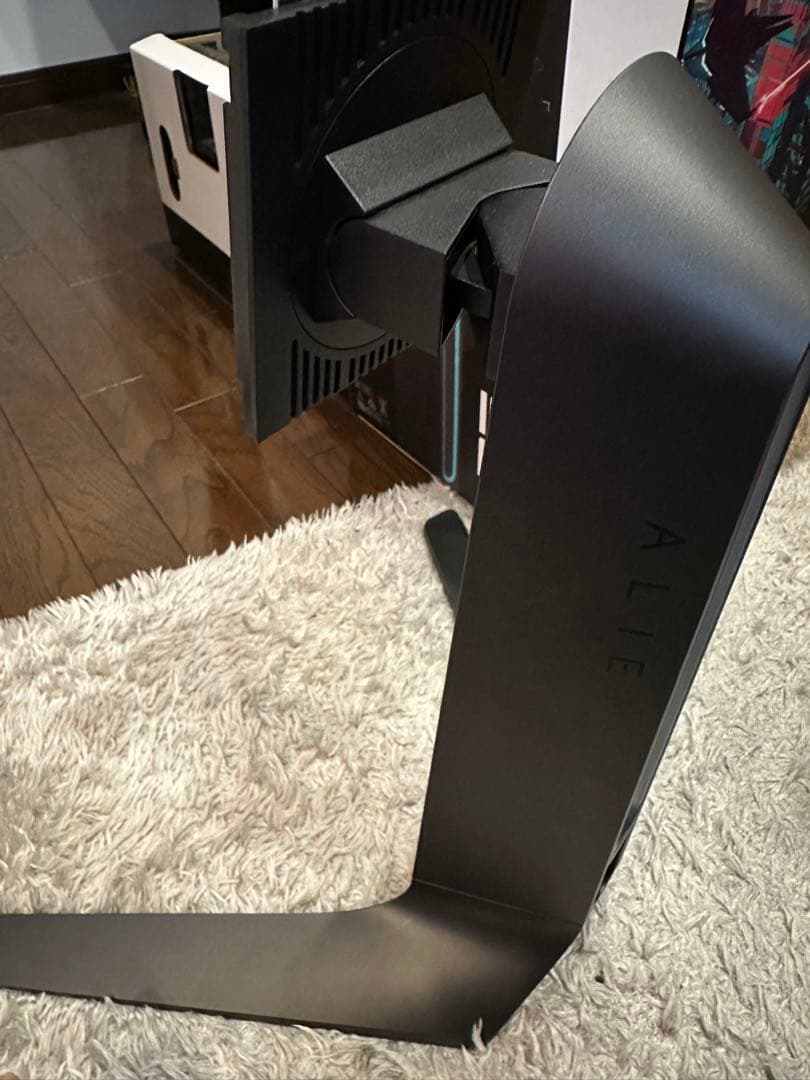 ディスプレイ・モニター本体 aroe08  DELL Alienware AW2521HF