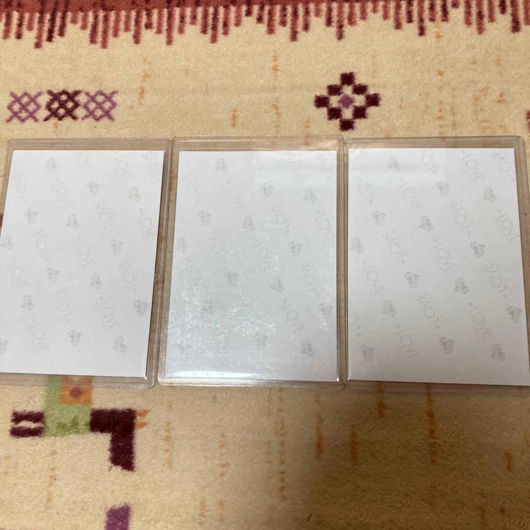 ＝LOVE 齋藤樹愛羅 ラストノートしか知らない ジャケット衣装 直筆　コンプ