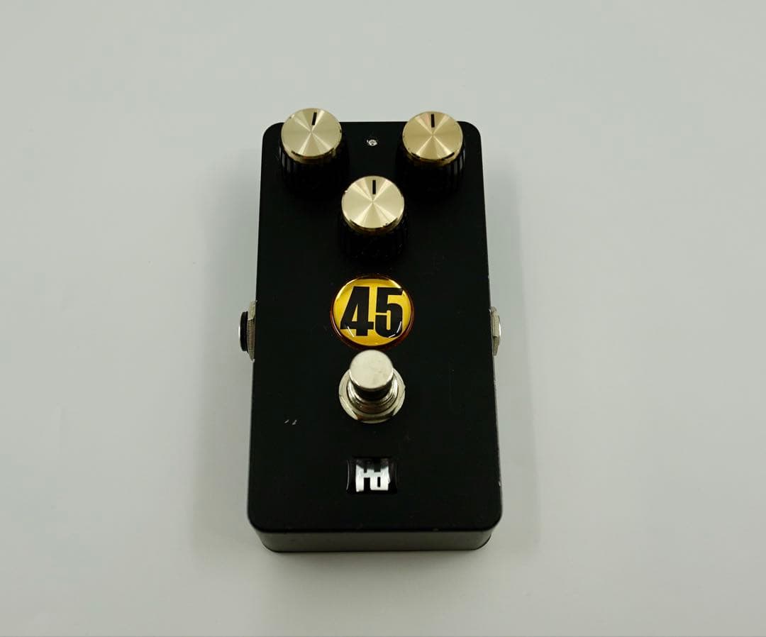 ギター pedal diggers 45 overdrive
