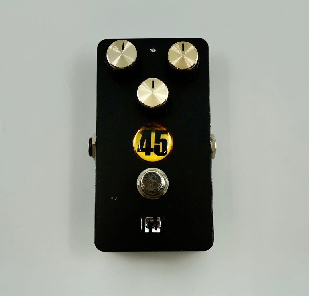ギター pedal diggers 45 overdrive