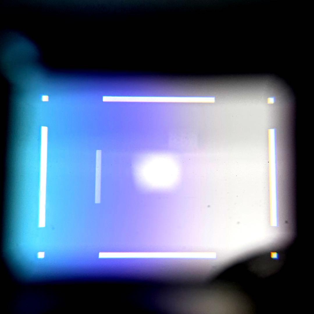 Aランク 整備済み Konica ⅢM レンジファインダー 3ヶ月動作保証付き