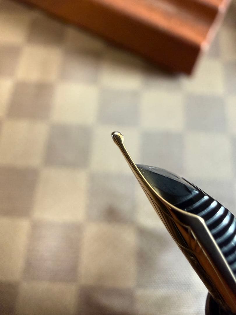 ペリカン万年筆1929