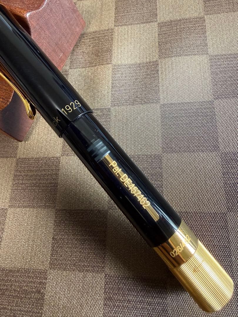 ペリカン万年筆1929