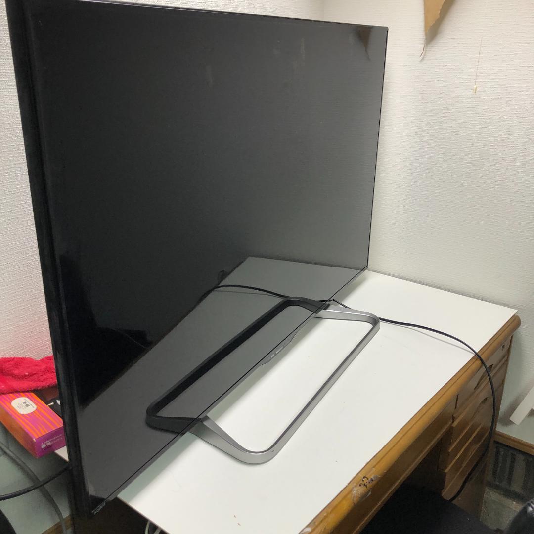 SHARP 50インチ　液晶カラーテレビ　LC-50W20 美品 250524-