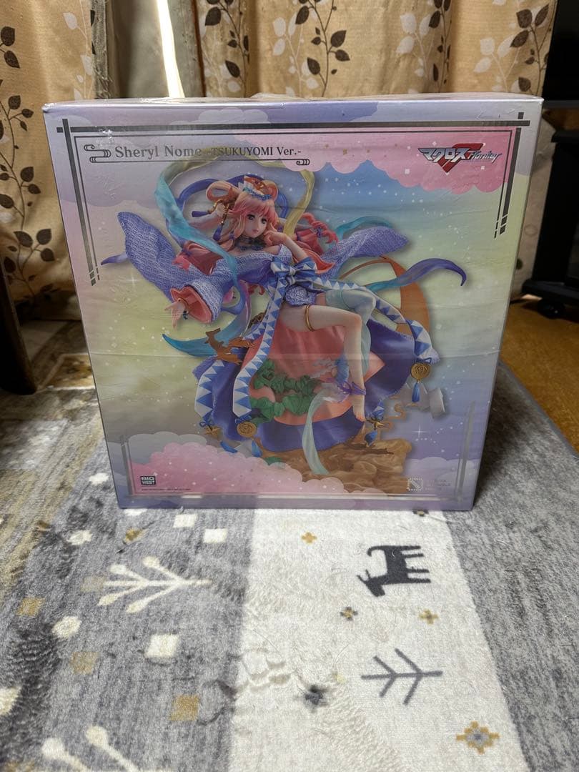 マクロスF(フロンティア)』シェリル・ノーム -ツクヨミVer.- 1/7