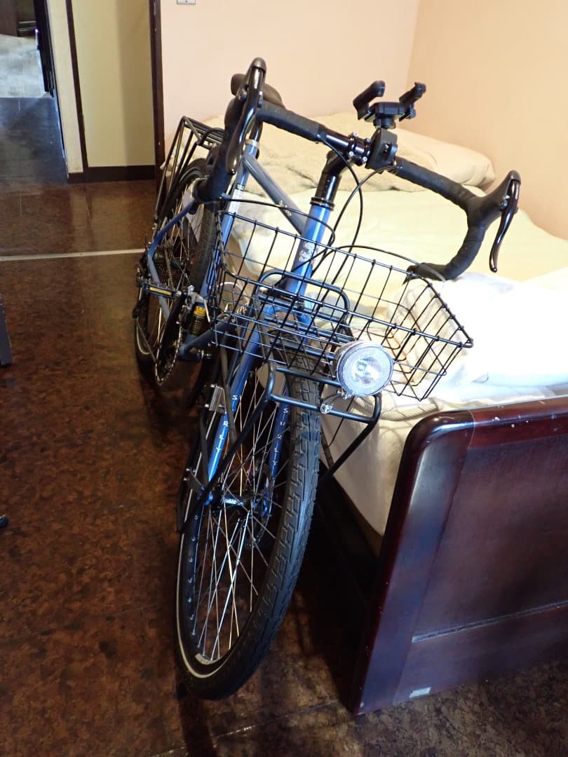 SURLY Disc Trucker　ブルー　旧モデル