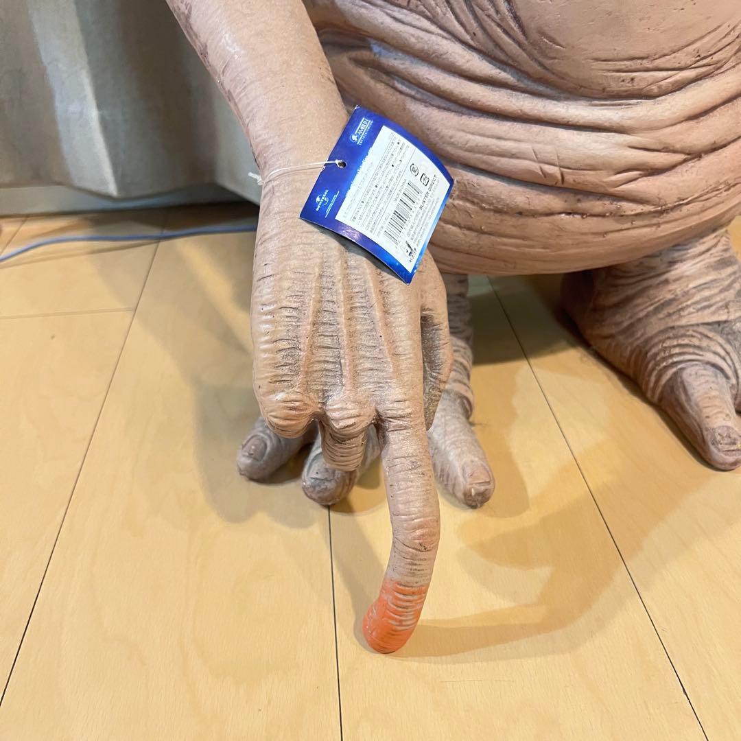 E.T. フィギュア　等身大