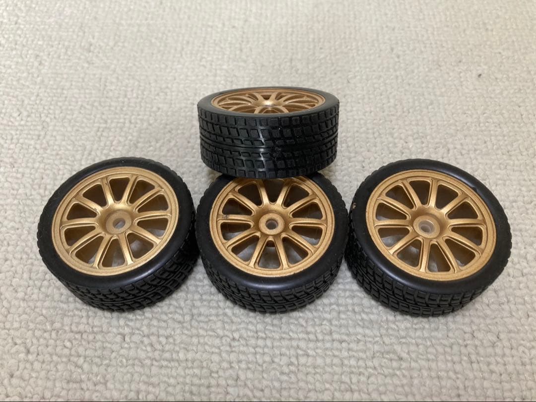 【最終値下げ】デアゴスティーニ　スバル　インプレッサ1/10スケール　ラジコン