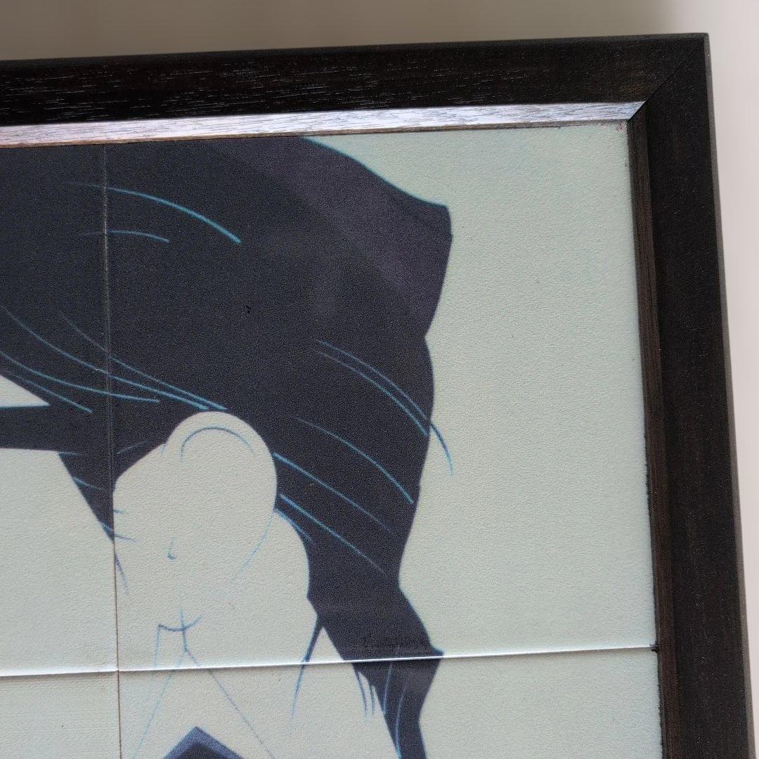 アンティーク　タイルアート　　　　　　モダンアート