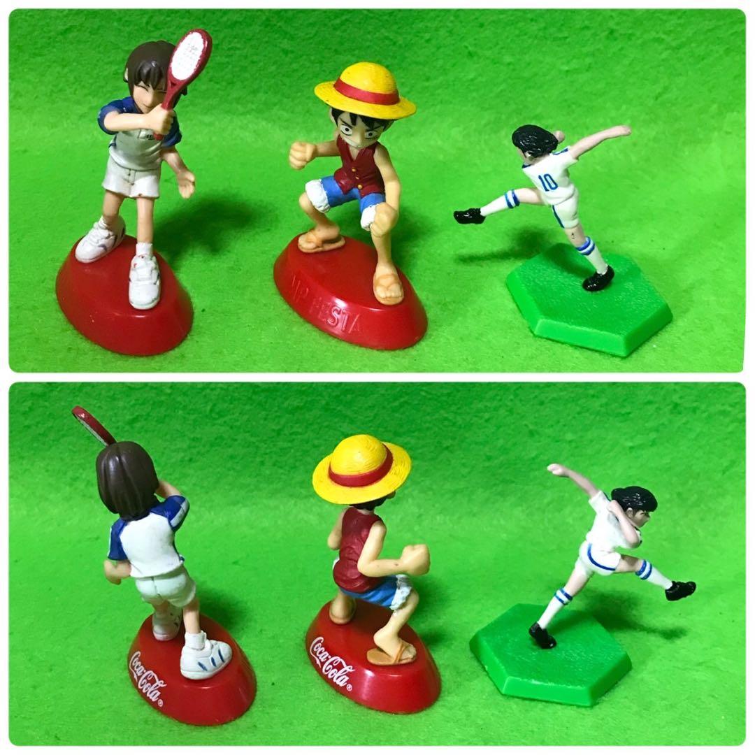 ミニフィギュア　キーホルダー　バッジ　いろいろセット