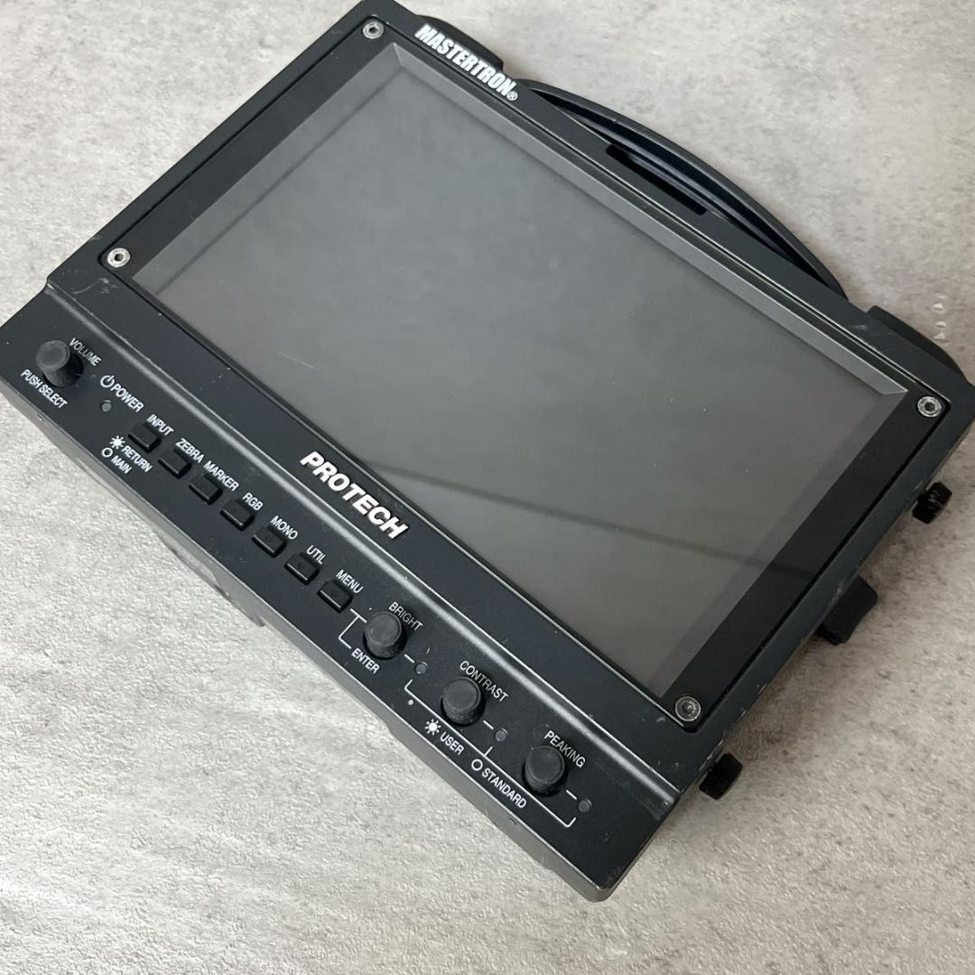 PROTEC プロテック 7インチ 多機能HD液晶モニター HDF-700V ②