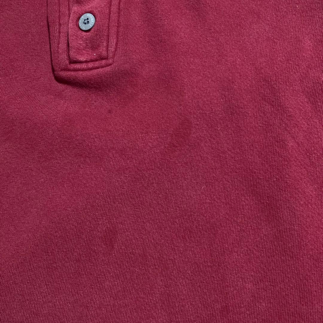 ラッセル 90s USA製 スウェット ヘンリーネック フーディー パーカー