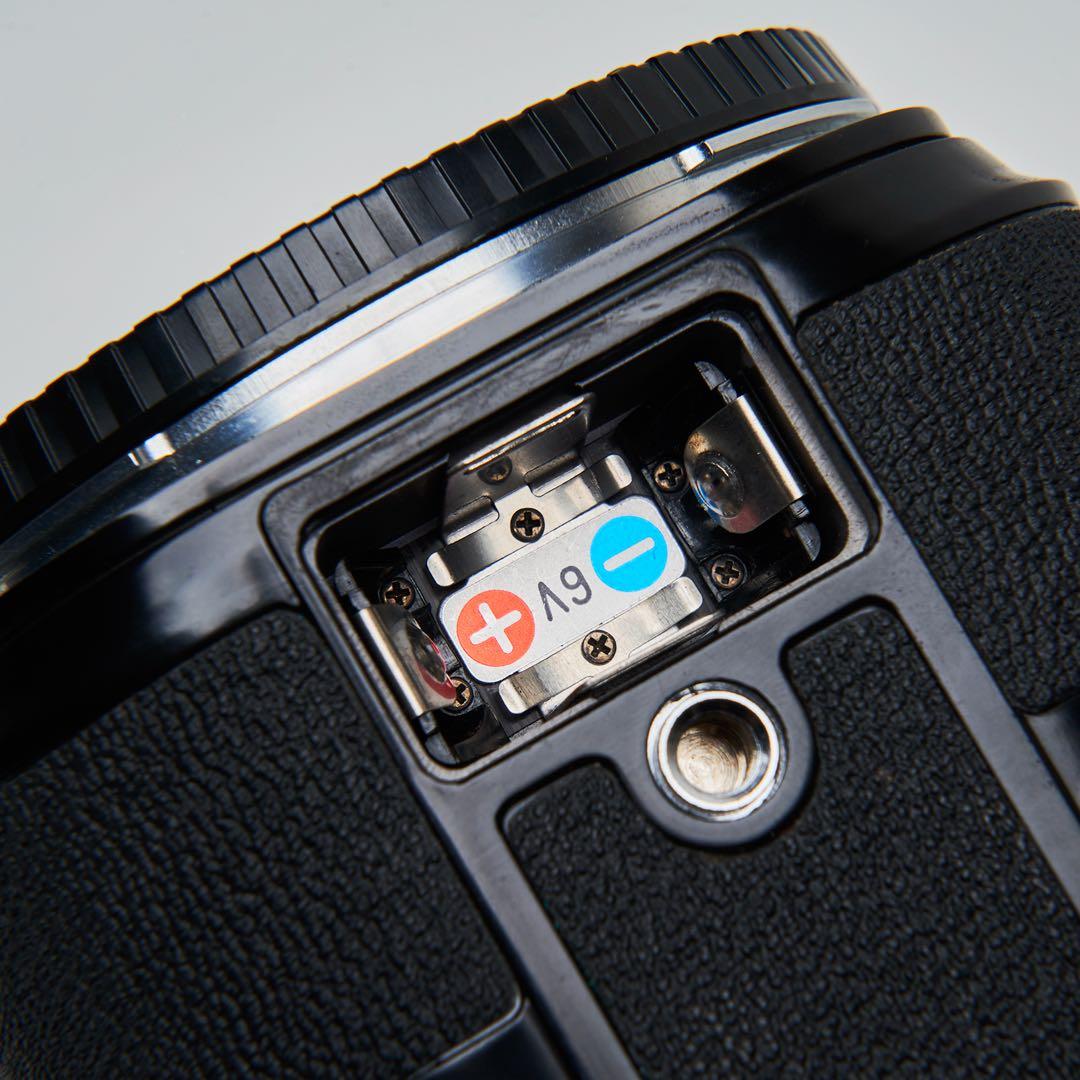 PENTAX 67 後期モデル