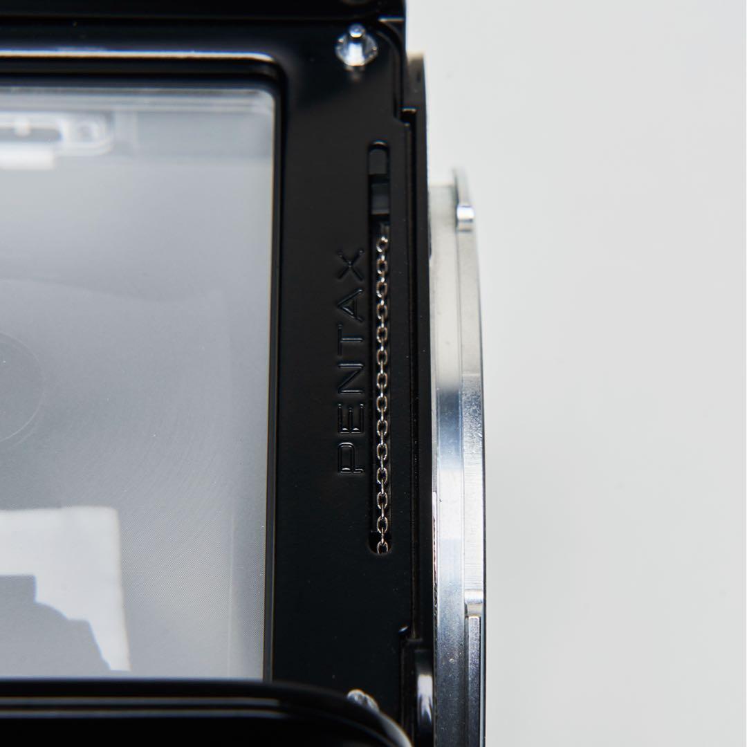 PENTAX 67 後期モデル