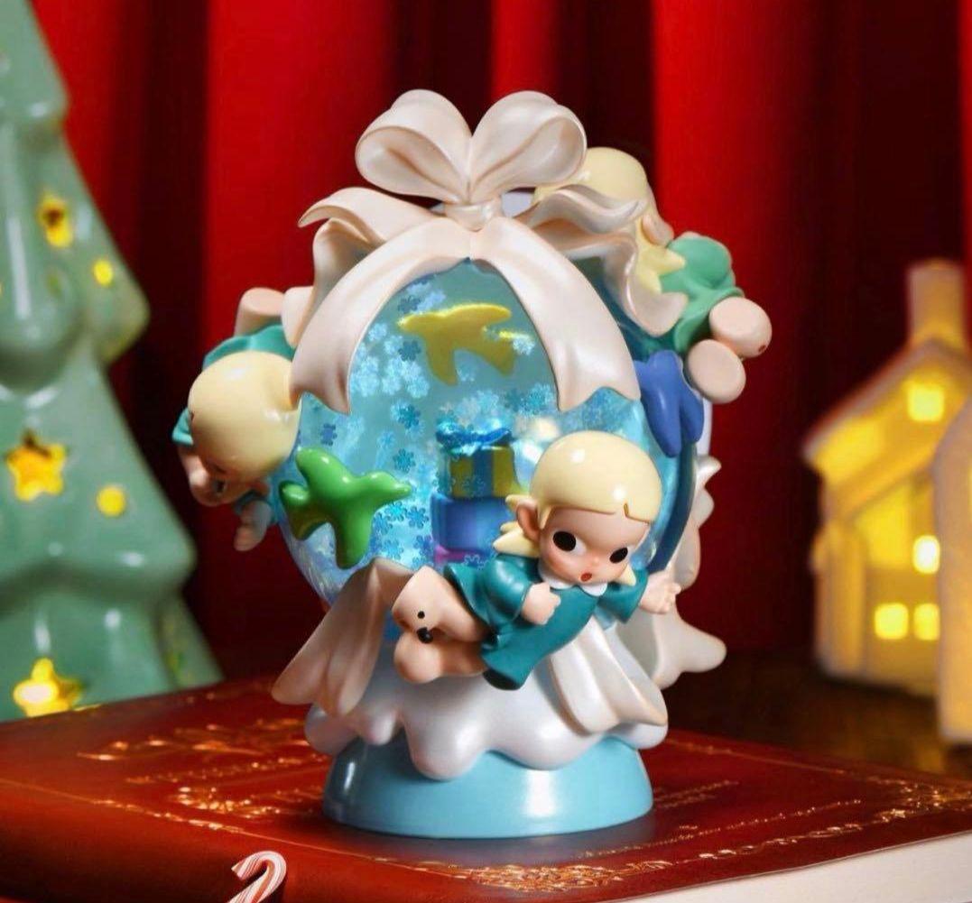 Zsiga the winter of gifts シークレット1/144 レア