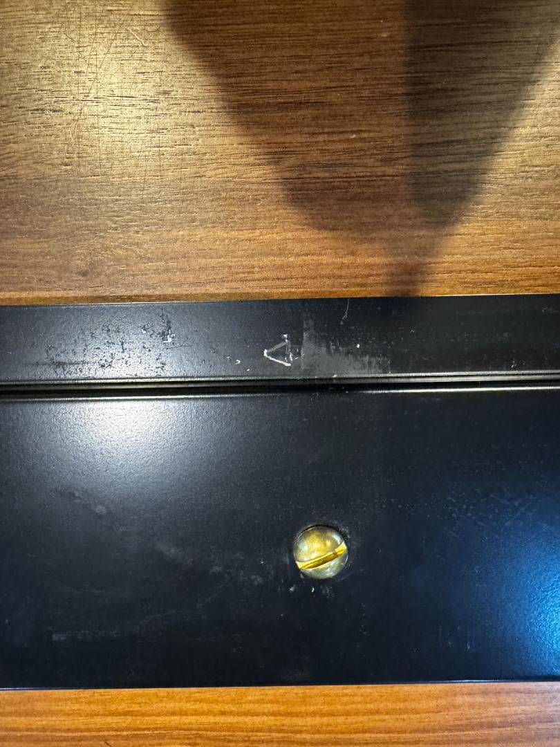 802 PRODUCTS シェルコン50 アイアントップフレーム 天板 2枚