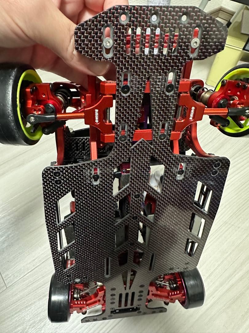 Reno Racing Reno MAX2 シャーシのみ