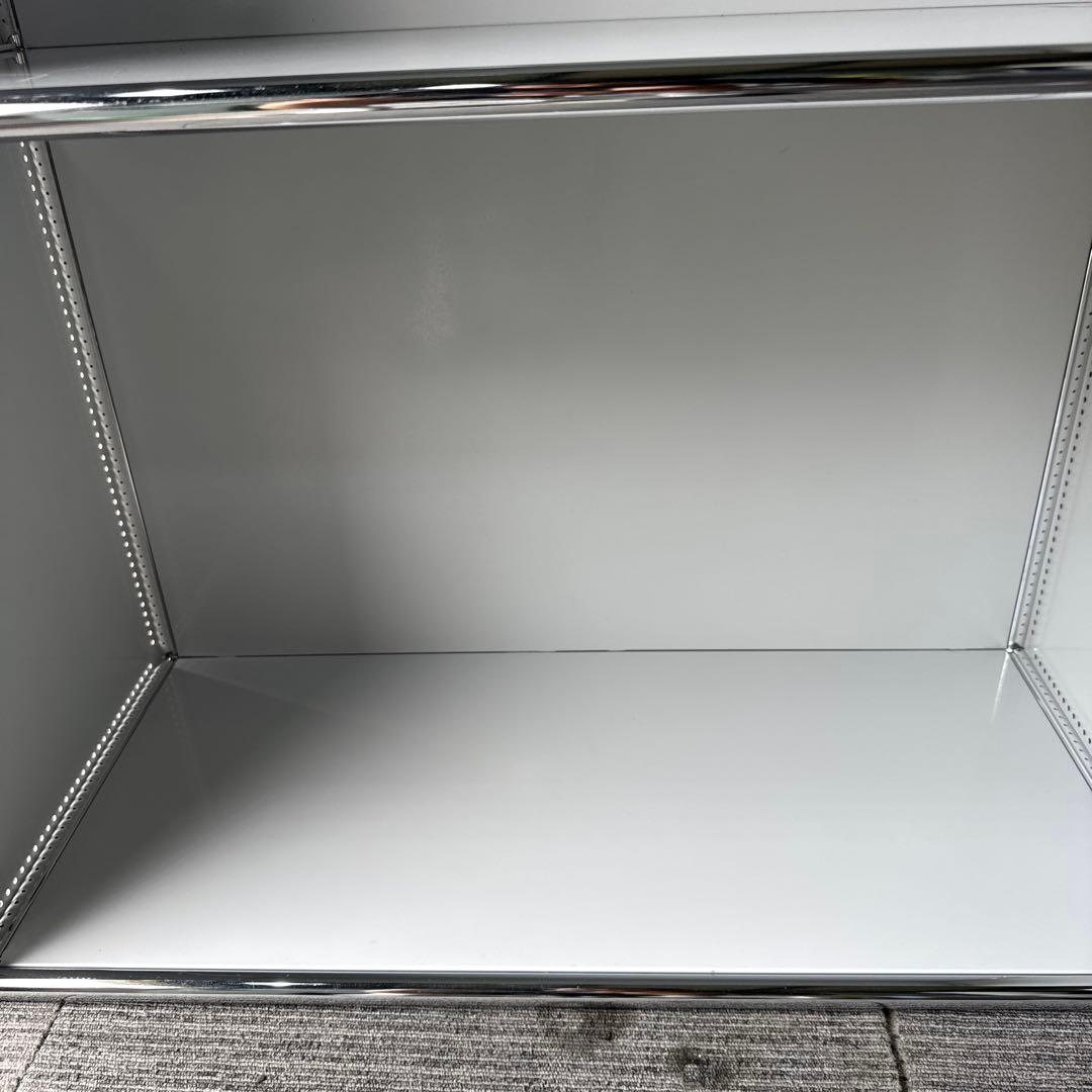 b*y様 USMハラー ハラーシステム　キャビネット　棚　ラック　チェスト