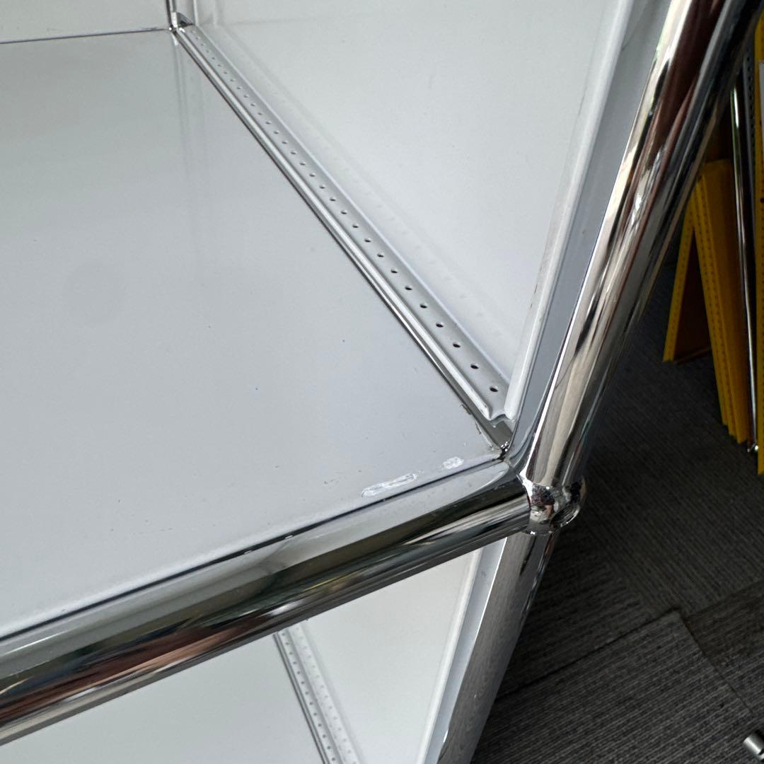 b*y様 USMハラー ハラーシステム　キャビネット　棚　ラック　チェスト