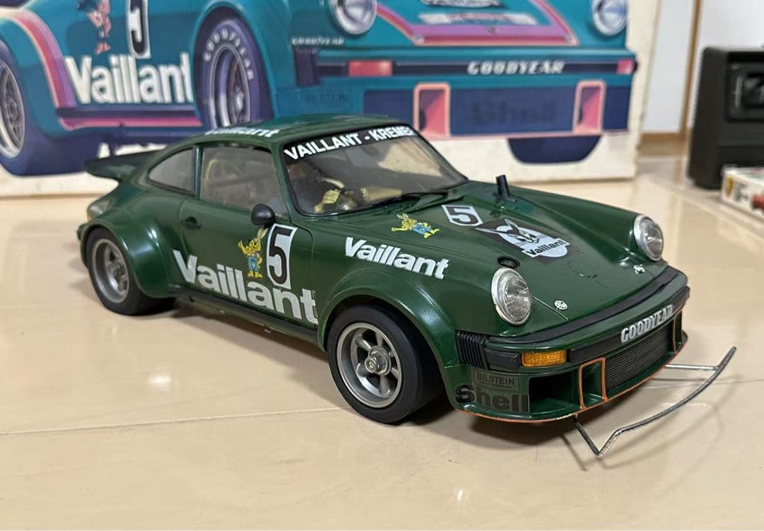 タミヤ ポルシェ 934 58001 ラジコン