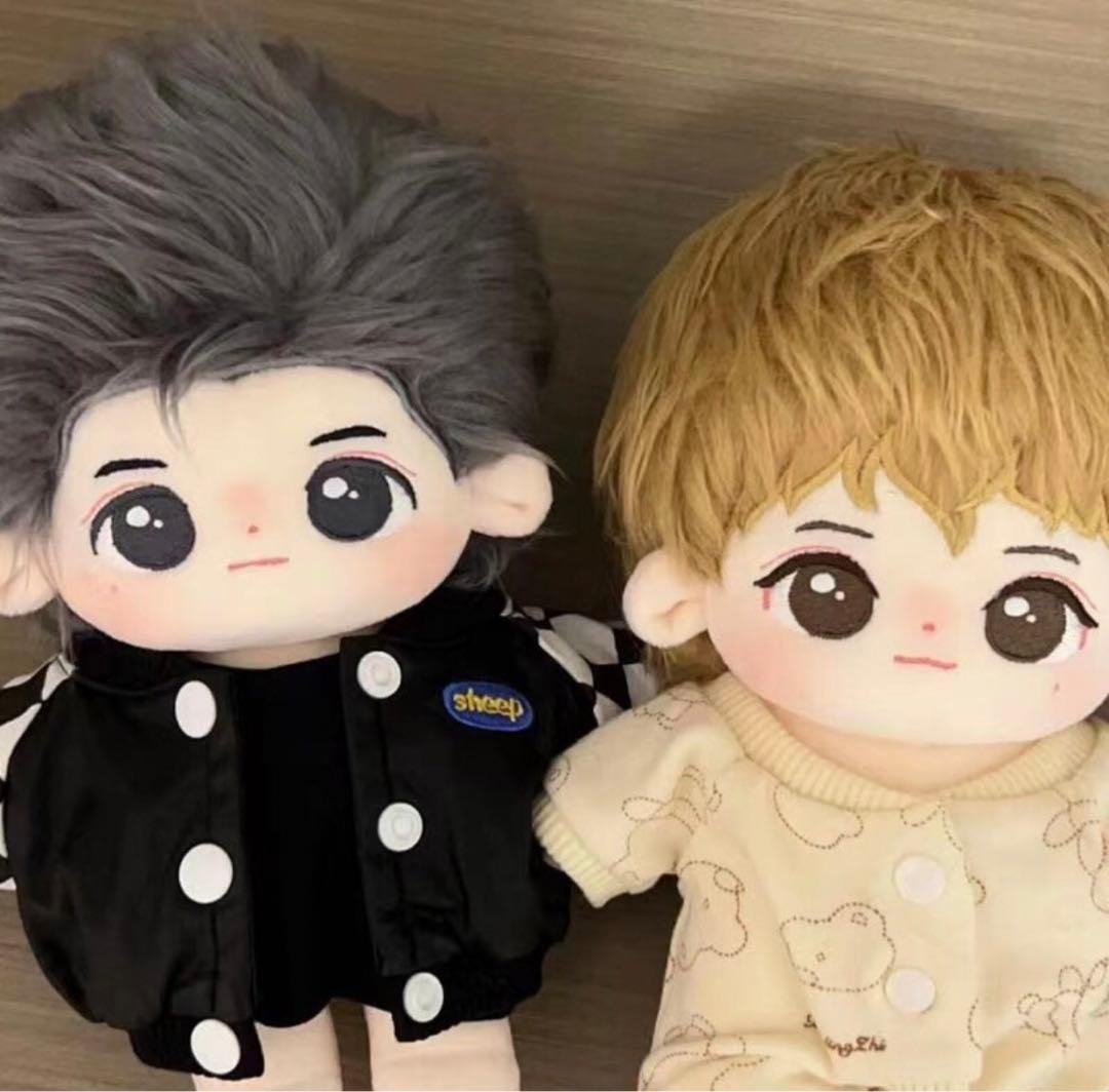 20cm 山河令 ぬいぐるみ 周子舒 張哲瀚 温客行 龔俊153