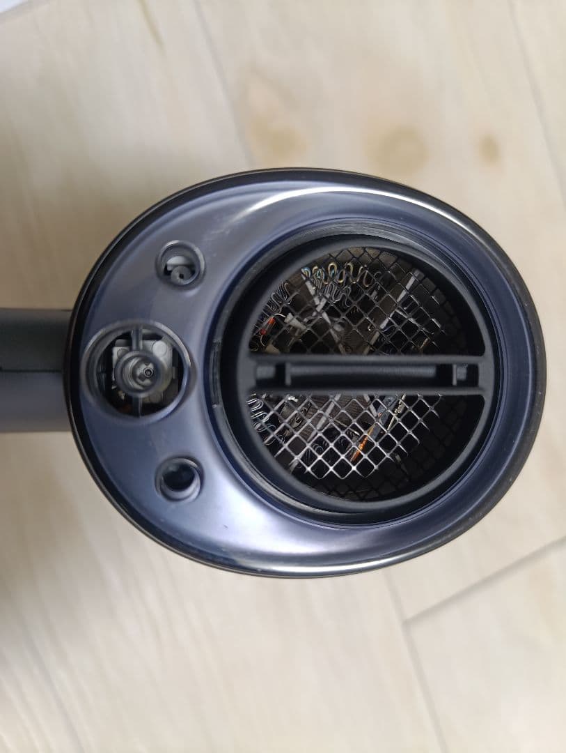 パナソニック ナノケア Panasonic EH-NA0J 22年製 DN 02