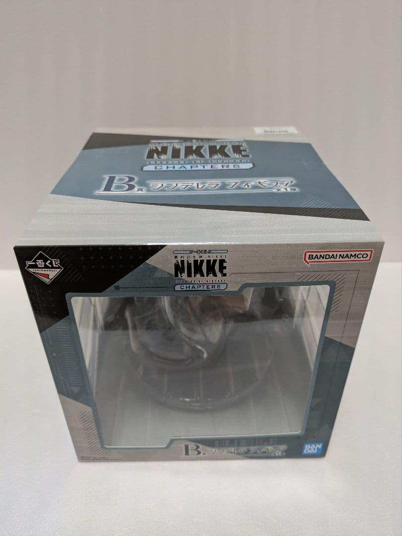 一番くじ 勝利の女神：NIKKE CHAPTER6　A賞+Ｂ賞　2点セット