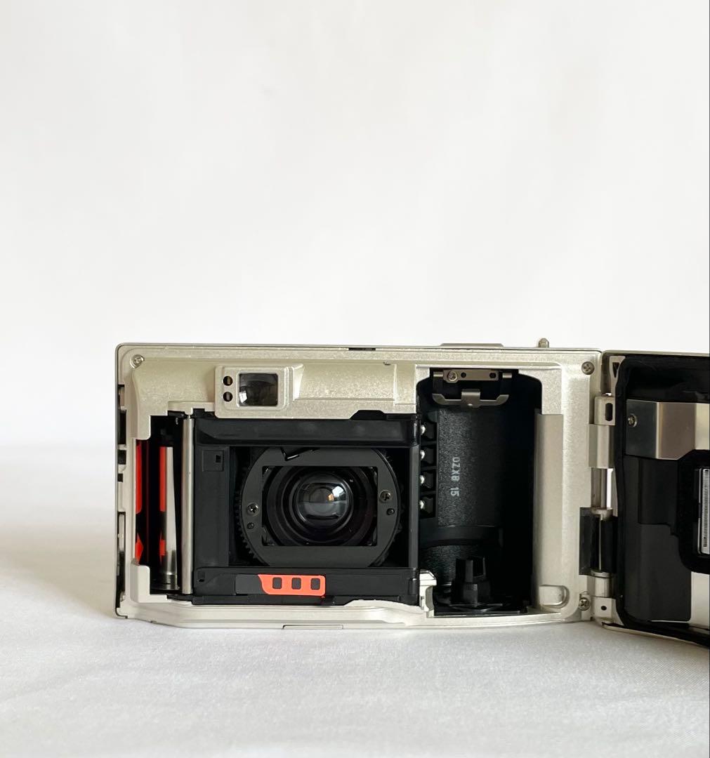 【完動品】OLYMPUS μ -V フィルムカメラ 動作確認済み