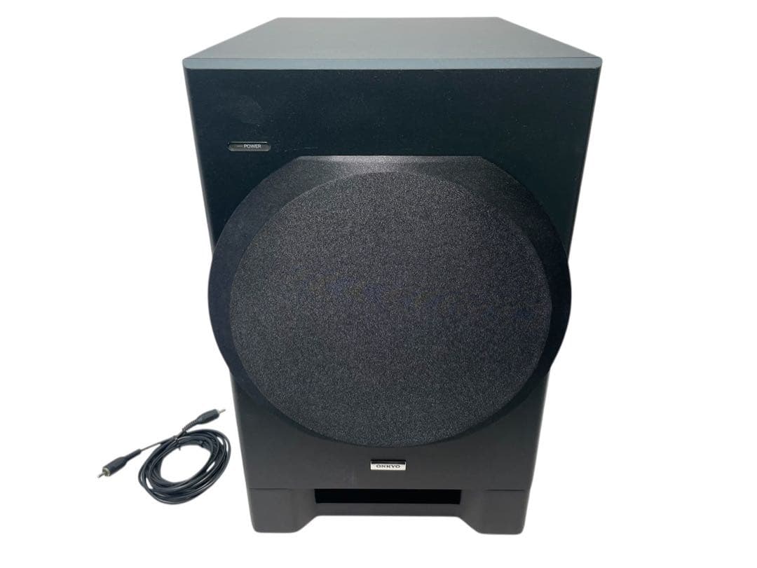ONKYO オンキョー SL-A250 アクティブサブウーファー