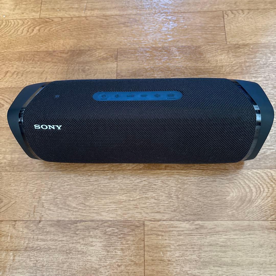 ミナ SONY SRS-XB43 ブラック