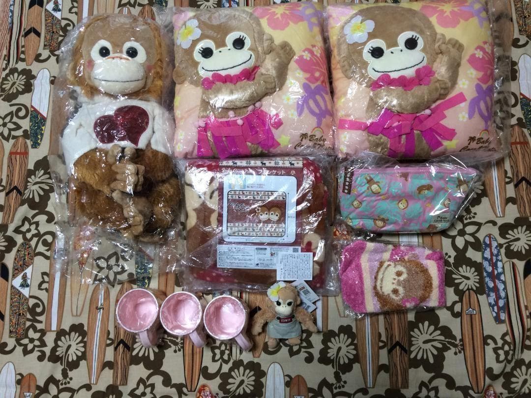 レア Beby Coco&Natsu ベビーココ 10点セット＋ ココレレ付き