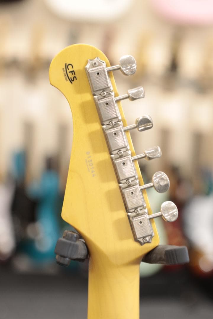 【9298】 coolz ZST 赤 ストラトキャスター タイプ