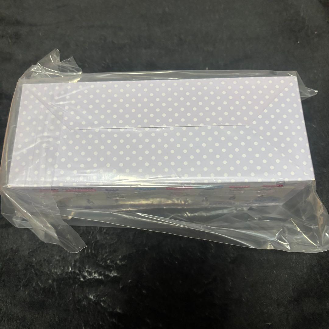 サンリオ　ちびっとも　シークレットキーホルダー　雪の精　コンプリート