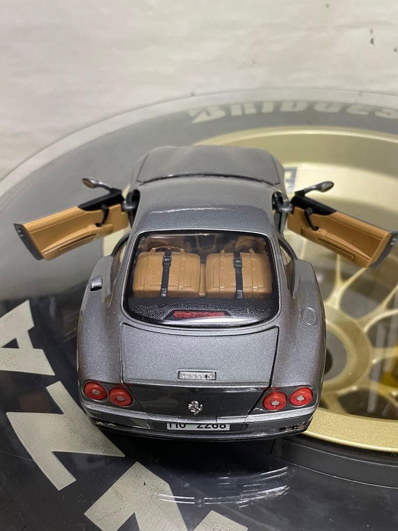 フェラーリ550 マラネロ　1996